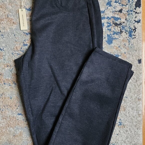 Max studio side medium slim leg stretch pant nwt - Picture 3 of 5